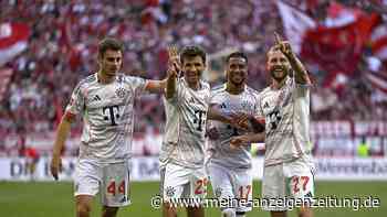 Nur für einen gibt‘s die 1! Bayern-Noten bei Müllers Arena-Abschied