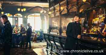 The historic Newcastle pub where Andrew Cushin shot the cover of his new hit album