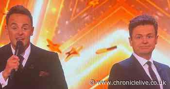 Britain's Got Talent's Ant and Dec confirm ITV shake-up as show moved to 'avoid' BBC clash