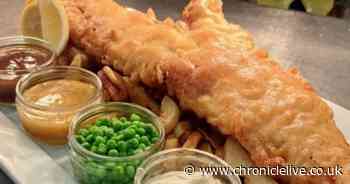 Charming Northumberland pub by the sea has people flocking for 'gigantic' fish and chips
