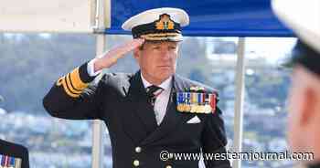 Head of UK Royal Navy Suspended, Investigation Underway