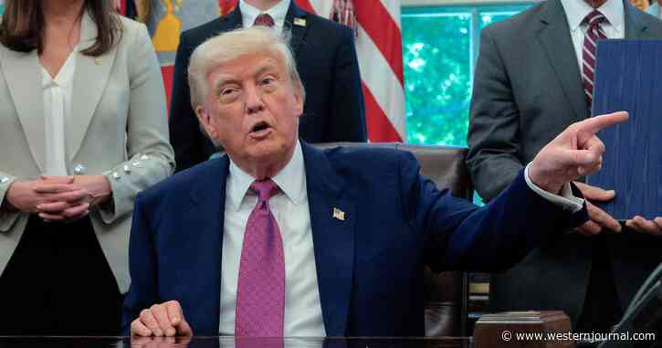 Trump Announces National Center for Homeless Vets to Be Paid for with Funds Previously Used to House Illegal Immigrants