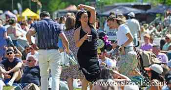 17 of the best pictures from Foodies Festival Cardiff as crowds enjoy scorching weather