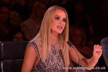 Britain's Got Talent's Amanda Holden booed as she says 'I'm not going to be very popular'