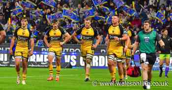 Dragons' worst season sealed after South African hammering