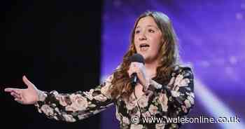 What Welsh Britain's Got Talent star who made Simon Cowell apologise is doing now