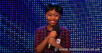 Britain's Got Talent child star Asanda Jezile's Eurovision journey, Disney project and 'reinvention'