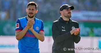 Bundesliga-Abstieg besiegelt! Holstein Kiel verliert 1:2 gegen SC Freiburg
