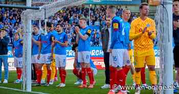 Holstein Kiel: Trauer darf sein, aber Stolz muss überwiegen