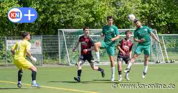 Beide Teams mit Chancenwucher: TSV Klausdorf und TSV Kropp trennen sich 3:3-Remis