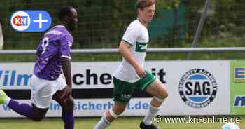 In Abstiegsnot nach Adesanya-Schock: VfR Neumünster verliert Stadtderby beim PSV Neumünster