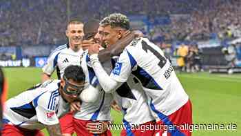 1:6 in Hamburg: SSV Ulm 1846 Fußball steigt in die 3. Liga ab