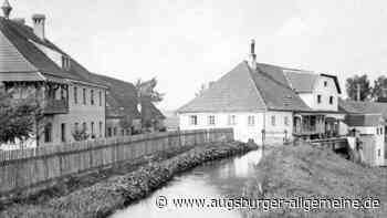 Als in Windach Mönche aus St. Ottilien Müller waren