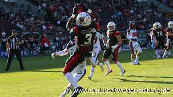 Herzschlagfinale: Kicker Jeckstadt rettet Lions den Auftaktsieg