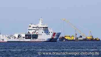 „Bayesian“-Bergung gestoppt – Neue Hinweise zu Tod des Tauchers