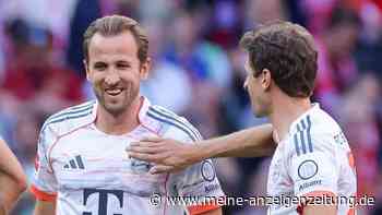 Bei Müller-Abschied: Bayern schlägt Gladbach in letztem Saisonheimspiel