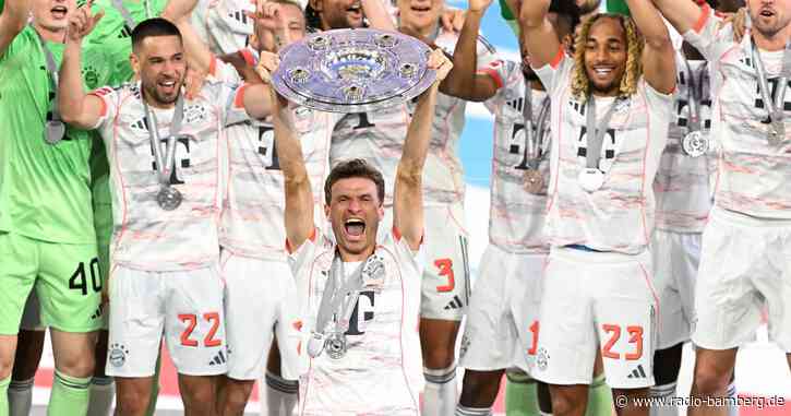 Bayern-Sieg zum Müller-Abschied – Dank an «75.000 Herzen»