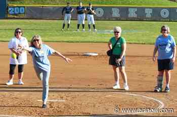 Yorktown’s softball program celebrates 50-year anniversary