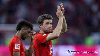 Bayern-Legende mit Abschied: Thomas Müller sagt in der Allianz Arena „Servus“