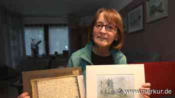 Ein inniger Liebesbrief zum Muttertag – geschrieben vor 81 Jahren von einem Soldaten an seine Frau und Mutter der gemeinsamen Kinder