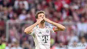 Bayern-Ikone Müller emotional nach Schlusspfiff: „Der Fußball und die Menschen haben mich glücklich gemacht“