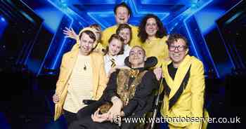 Electric Umbrella narrowly miss out on Britain's Got Talent final