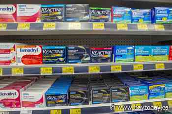 Quebec coroner calls for tougher controls over diphenhydramine sales after 2023 death