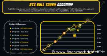 Krypto-Markt im Aufschwung: Neue bullische Katalysatoren treiben Bitcoin über 100.000 USD