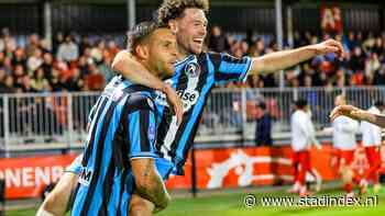 Sparta houdt na overtuigende zege op Almere City zicht op play-offs om Europees voetbal