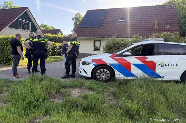 Bewoner vakantiehuis korte tijd buiten bewustzijn na incident met alcohol