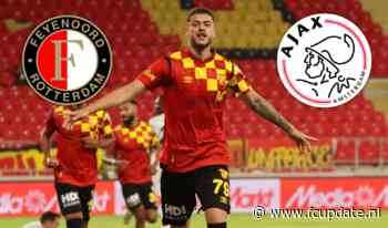 'Feyenoord en Ajax krijgen flinke concurrentie uit Europese top voor Rômulo'