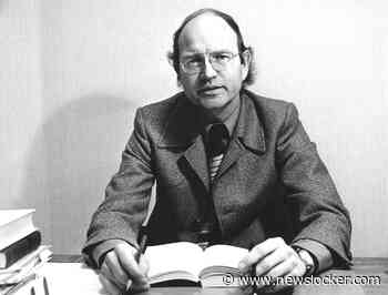 Weggepeste criminoloog Wouter Buikhuisen wachtte dertig jaar op eerherstel