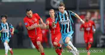 Sparta houdt na overtuigende zege op Almere City zicht op play-offs om Europees voetbal