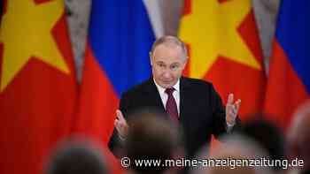 Russlands dreitägige Waffenruhe im Ukraine-Krieg ausgelaufen