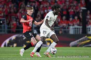 Battu 2-0, Nice se manque à Rennes