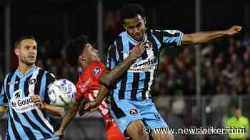 Sparta wint bij Almere City en strijdt om play-offs