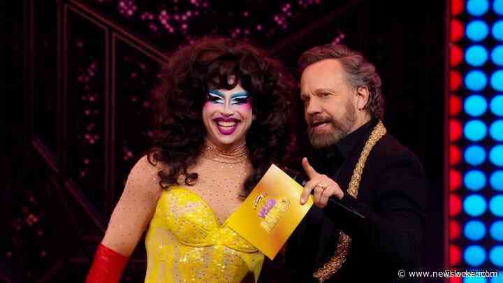 Terug van weggeweest: deze oude bekende van Make Up Your Mind onthult zijn ware identiteit