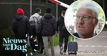 Bewoners Sint Annaparochie woest om AZC-uitje: ‘Belachelijk!’