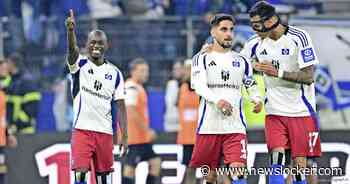 Hamburger SV keert mede door goal Ludovit Reis na zeven jaar terug in Bundesliga