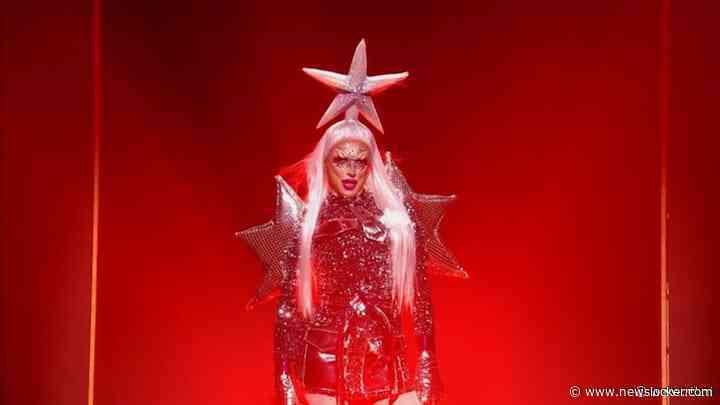 Zzzzzuslana zet podium in vuur en vlam met lip sync van Fuego