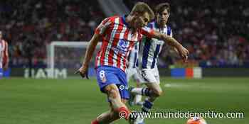 "Ha sido un partido increíble"