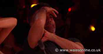 Britain's Got Talent judges left 'horrified' over act as they're forced to look away