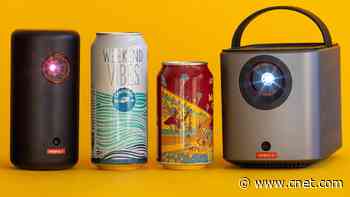 Best Portable Projector for Movies and Gaming Anywhere for 2025