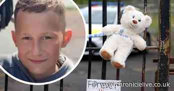 Community rocked by Layton Carr tragedy 'shocked' by teen's fire death