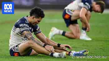 Cowboys miss four field goals, Panthers give up 12-point lead twice, in dramatic draw