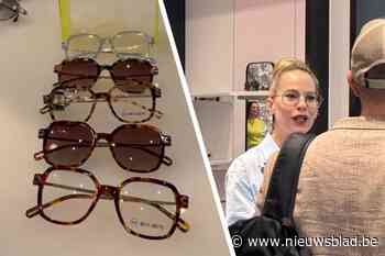 Eline De Munck opent Odette Lunettes-winkel in Shopping 1: “Limburgers durven hun eigen stijl te tonen”
