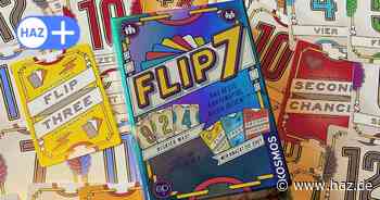 Wie gut ist das Kartenspiel Flip 7?