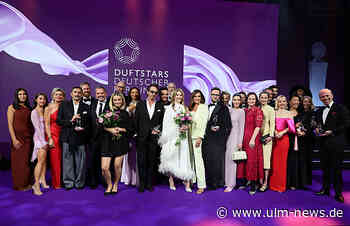 Die DUFTSTARS 2025 – ausgezeichnete Parfums - und der Ulmer Drogeriemarkt Müller mittendrin
