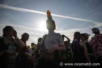 "Autour de 10.000 participants": à une rave-party illégale dans le Lot