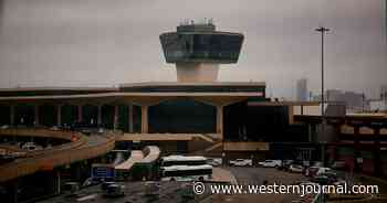 Air Traffic Control 'Glitch' Causes Another Terrifying Situation at One of America's Busiest Airports